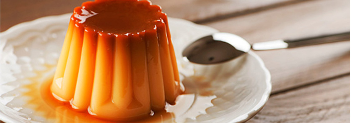 Flan Casero Recetas Nestl